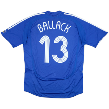2006-08 Chelsea Maillot Domicile Ballack #13 - 5/10 - (XL)