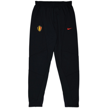 Années 2000 Belgique Nike Bas de survêtement - 8/10 - (M)