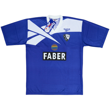 1995-96 VFL Bochum Maillot domicile (L)