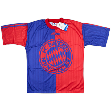 1995-96 Bayern Munich adidas Maillot d'entraînement (S)