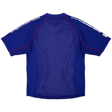 2002-04 Japan Maillot domicile version joueur - 4/10 - (S)