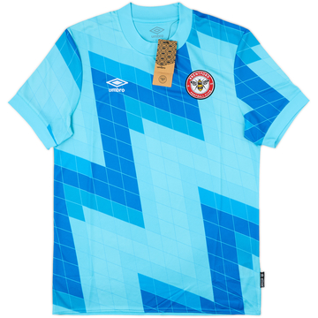 2024-25 Brentford Maillot gardien manches courtes (L)