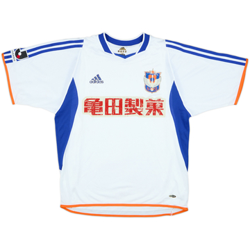 2003-04 Albirex Niigata Maillot extérieur version joueur - 5/10 - (M)