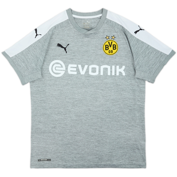 Maillot third Borussia Dortmund 2017-18 - 8/10 - (M)