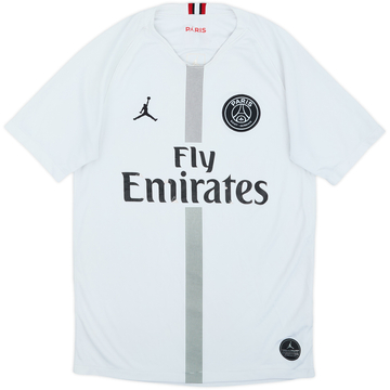 2018-19 Paris Saint-Germain Quatrième maillot - 5/10 - (S)