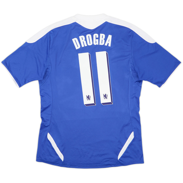 2011-12 Chelsea Maillot domicile Drogba #11 - 9/10 - (M)