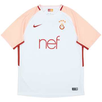 2017-18 Galatasaray Maillot extérieur - 8/10 - (L)