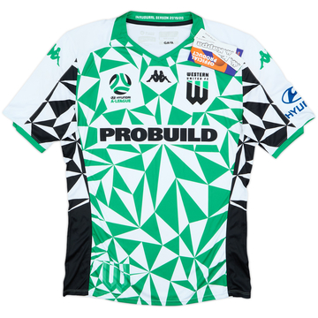 2019-20 Western United Maillot extérieur (M)