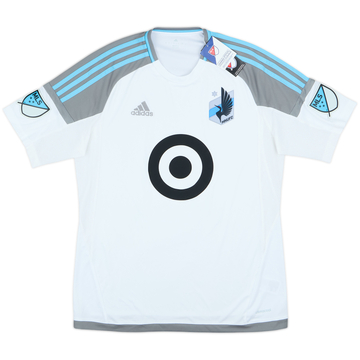 2017 Minnesota United Maillot extérieur (M)