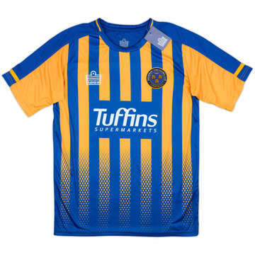 2020-21 Shrewsbury Maillot domicile (M)