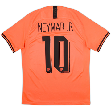 2019-20 Paris Saint-Germain Maillot extérieur Neymar Jr #10 - 8/10 - (M)