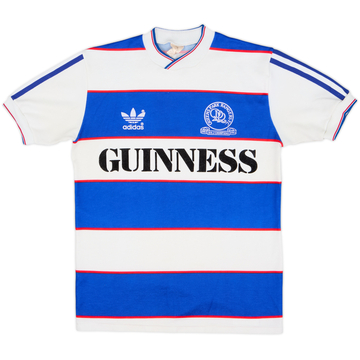 Maillot domicile QPR 1983-85 - 8/10 - (M)