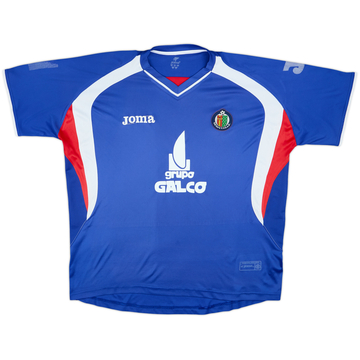2006-07 Getafe Maillot domicile - 6/10 - (L)