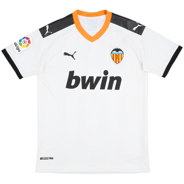 2019-20 Valencia Maillot Domicile - 5/10 - (S)