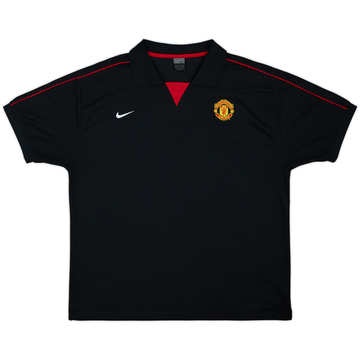 2004-05 Manchester United Nike Maillot d'entraînement - 9/10 - (XL)
