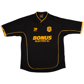 2003-04 Hull City Maillot extérieur - 9/10 - (L)