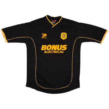2003-04 Hull City Maillot Extérieur - 9/10 - (S)