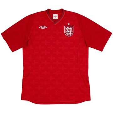 Maillot GB MC England 2012-13 - 10/10 - (L)