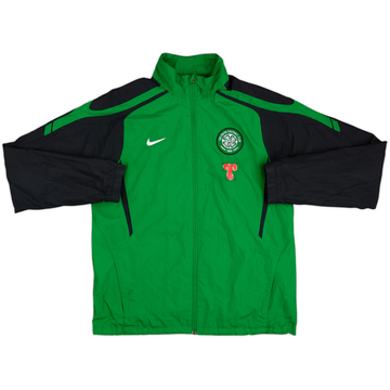 2011-12 Celtic Nike Veste de survêtement - 5/10 - (M)