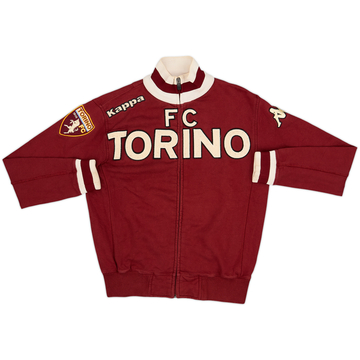 2009-10 Torino Kappa Veste de survêtement - 8/10 - (XS)
