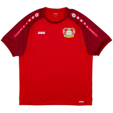 2019-20 Bayer Leverkusen Jako Maillot d'entraînement - 10/10 - (S)