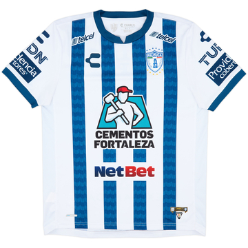 2021-22 Pachuca Maillot domicile - 9/10 - (L)