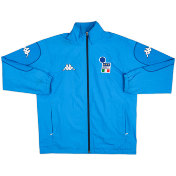 2002 Italie Kappa Veste de survêtement - 5/10 - (S)