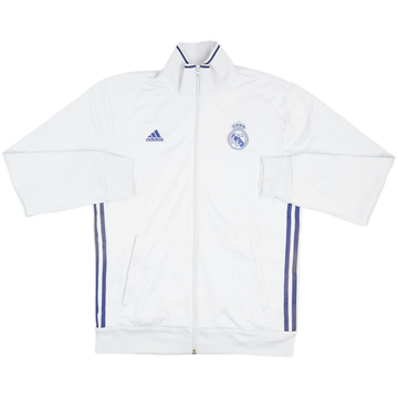 2016-17 Real Madrid adidas Veste de survêtement - 7/10 - (M)