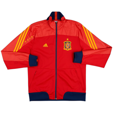 2011-12 Espagne adidas Veste de survêtement - 7/10 - (M)