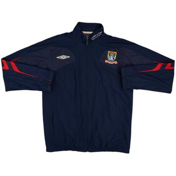 2006-07 Morecambe Umbro Veste de survêtement - 7/10 - (S)