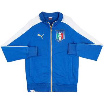 2012-13 Italy Puma Veste de survêtement - 6/10 - (M)