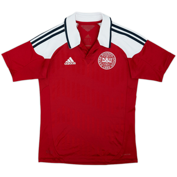 2012-13 Denmark Maillot domicile - 6/10 - (L.Boys)
