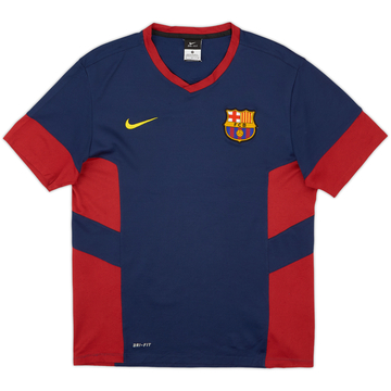 2013-14 Barcelona Nike Maillot d'entraînement - 8/10 - (M)