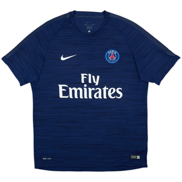 Maillot d'entraînement Nike Paris Saint-Germain 2015-16 - 8/10 - (L)