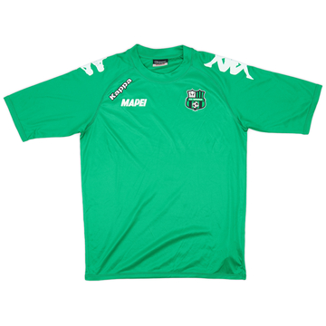 2015-16 Sassuolo Kappa Maillot d'entraînement - 5/10 - (M)