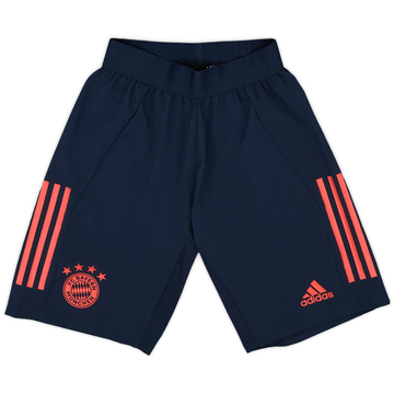 2019-20 Bayern Munich adidas Short d'entraînement - 9/10 - (XS)