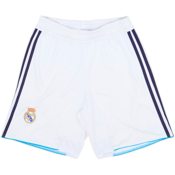 2012-13 Real Madrid Short domicile - 5/10 - (S)