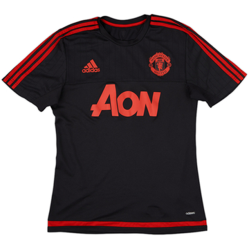2015-16 Manchester United adizero Maillot d'entraînement - 8/10 - (M)
