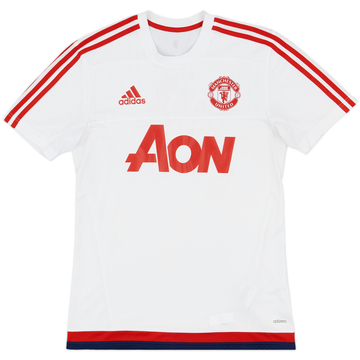 2015-16 Manchester United adizero Maillot d'entraînement - 7/10 - (S)