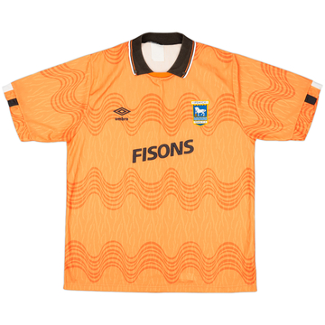 1989-92 Ipswich Maillot extérieur - 8/10 - (L)