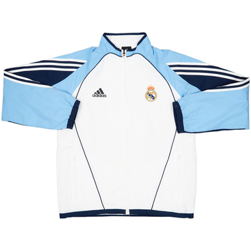 2005-06 Real Madrid adidas Veste de survêtement - 6/10 - (M)