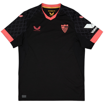 2022-23 Sevilla Maillot Third - 9/10 - (L)