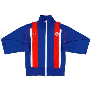 2005-06 Manchester United Nike Veste de survêtement - 7/10 - (M Femme)