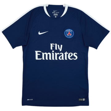 2015-16 Paris Saint-Germain Nike Maillot d'entraînement - 9/10 - (M)