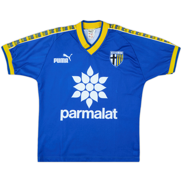 1995-96 Parma Puma Maillot d'entraînement - 8/10 - (XXXS)