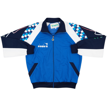 Veste Diadora modèle 1990 (Italie) - 8/10 - (L)