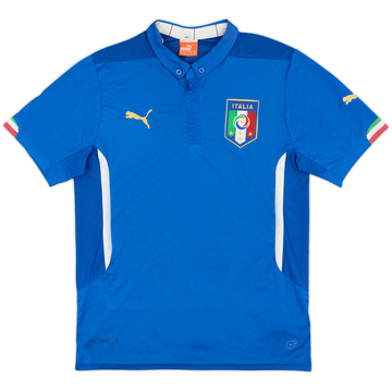Maillot domicile Italie 2014-15 - 6/10 - (M)