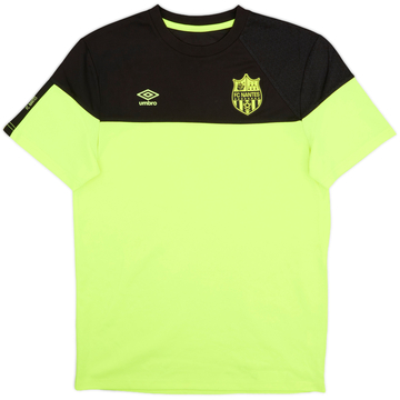 2017-18 Nantes Umbro Maillot d'entraînement - 7/10 - (S)