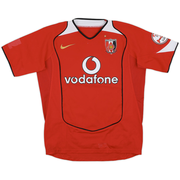 2005 Urawa Red Diamonds Maillot Domicile - 8/10 - (M)