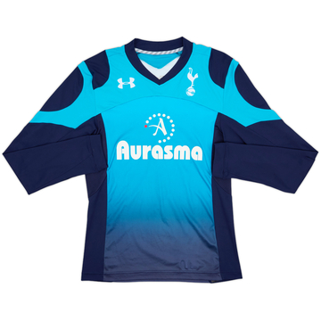 2012-13 Tottenham Maillot de gardien - 6/10 - (M)